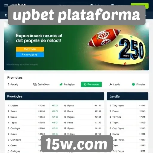 novas promoções atraem jogadores para upbet plataforma