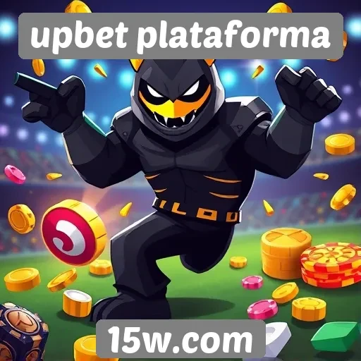 upbet plataforma oferece diversas opções de jogos online